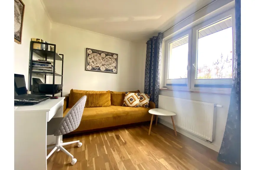 kołobrzeski, Siemyśl, DOM WOLOSTOJĄCY  W SIEMYŚLU 20 km od KOŁOBRZEGU