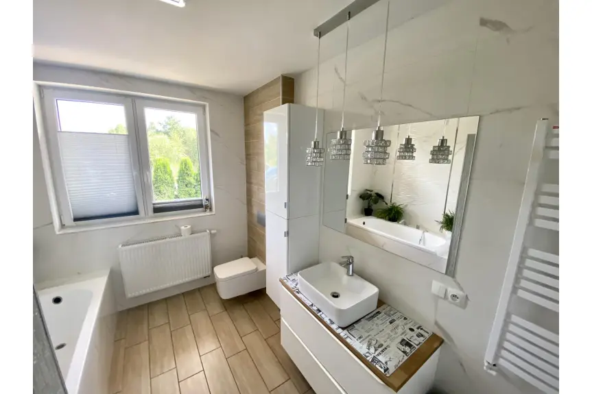 kołobrzeski, Siemyśl, DOM WOLOSTOJĄCY  W SIEMYŚLU 20 km od KOŁOBRZEGU