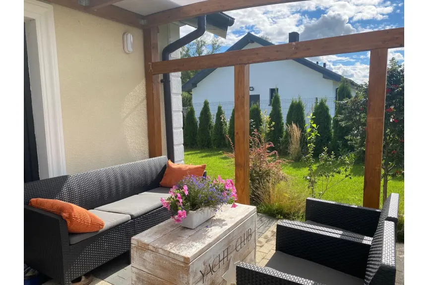 kołobrzeski, Siemyśl, DOM WOLOSTOJĄCY  W SIEMYŚLU 20 km od KOŁOBRZEGU