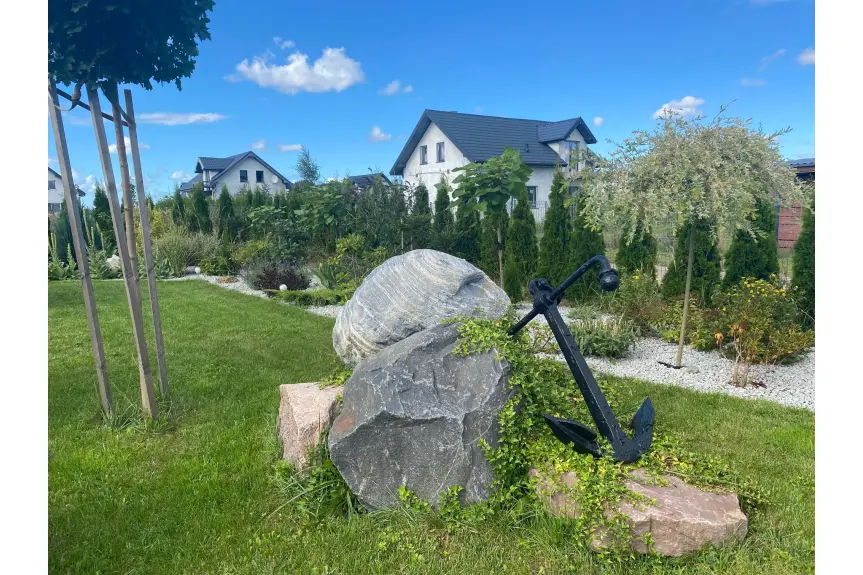 kołobrzeski, Siemyśl, DOM WOLOSTOJĄCY  W SIEMYŚLU 20 km od KOŁOBRZEGU