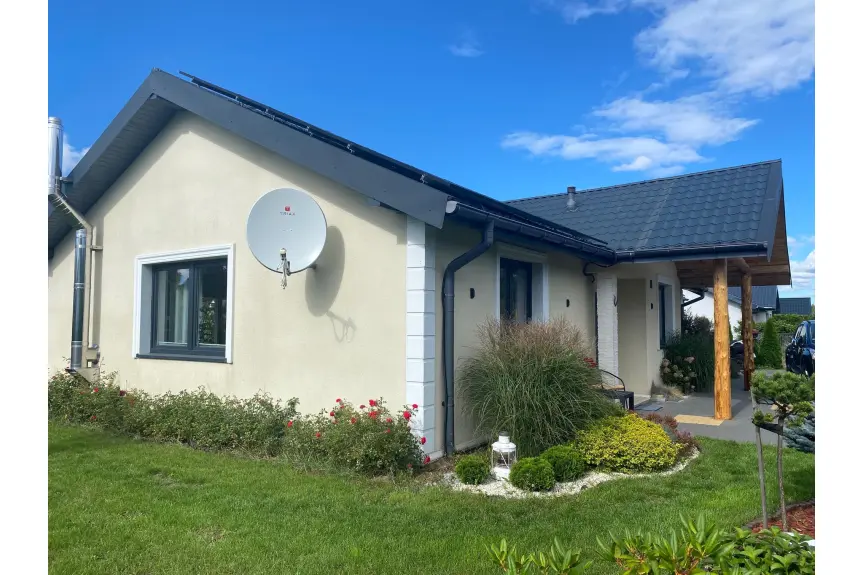 kołobrzeski, Siemyśl, DOM WOLOSTOJĄCY  W SIEMYŚLU 20 km od KOŁOBRZEGU