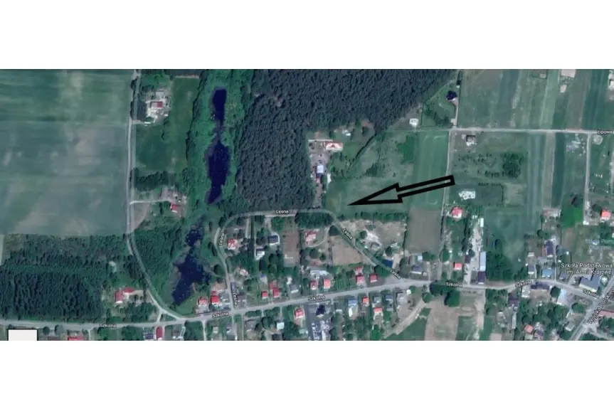 zachodniopomorskie, kołobrzeski, Siemyśl, Charzyno, DZIAŁKI BUDOWLANE W CHARZYNIE