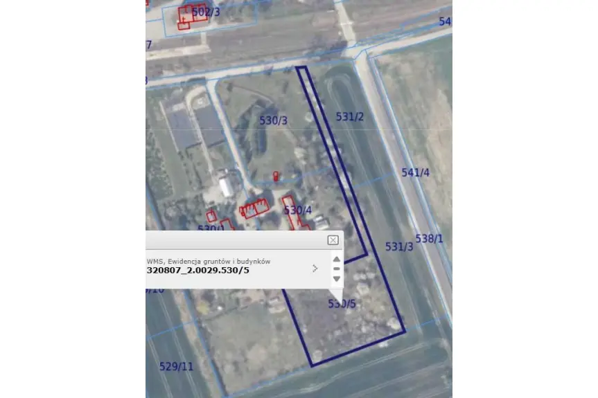 zachodniopomorskie, kołobrzeski, Ustronie Morskie, DZIAŁKA SIEDLISKOWA 1700 M OD MORZA USTRONIE MORSKIE