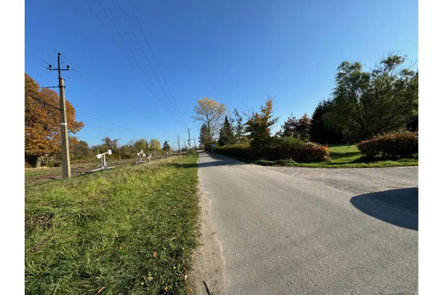 kołobrzeski, Ustronie Morskie, DZIAŁKA SIEDLISKOWA 1700 M OD MORZA USTRONIE MORSKIE