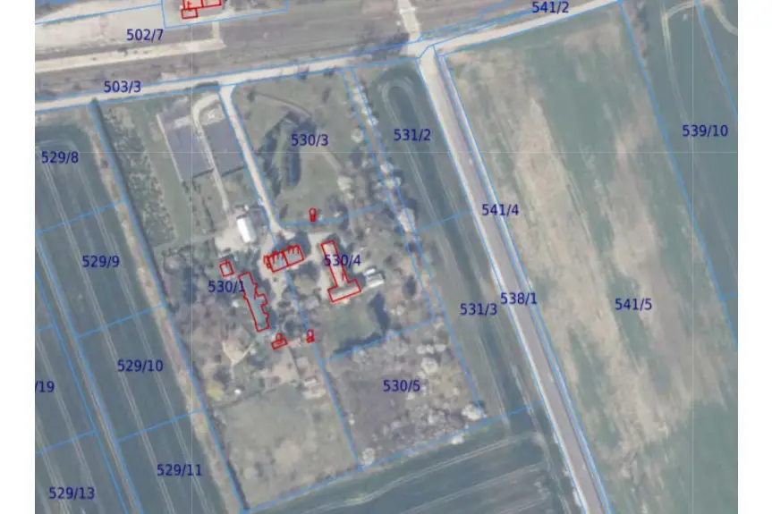 kołobrzeski, Ustronie Morskie, DZIAŁKA SIEDLISKOWA 1700 M OD MORZA USTRONIE MORSKIE