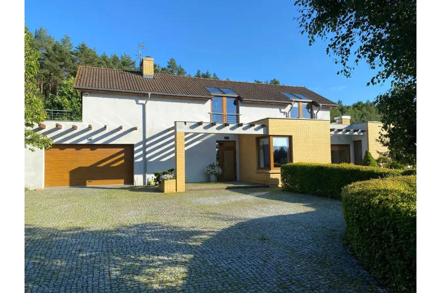 kołobrzeski, Kołobrzeg, LUKSUSOWA POSIADŁOŚĆ 5 km od Kołobrzegu