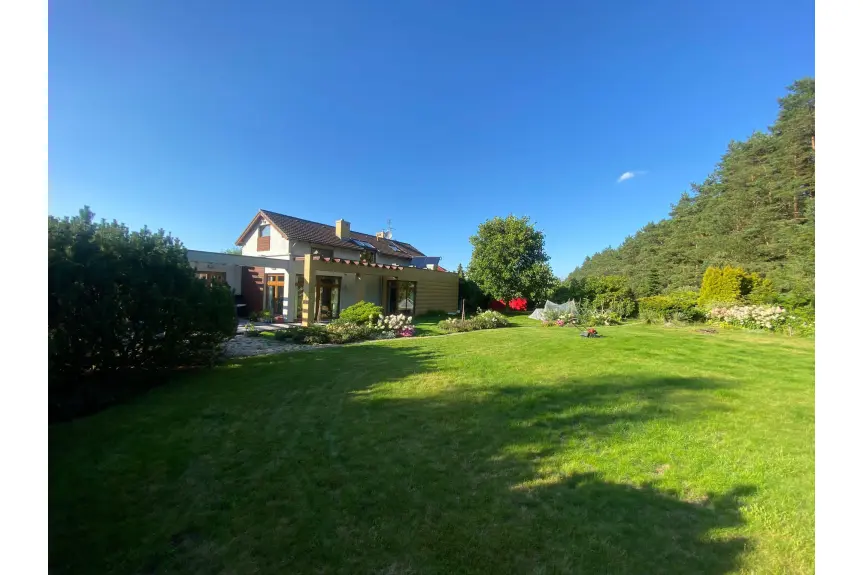 kołobrzeski, Kołobrzeg, LUKSUSOWA POSIADŁOŚĆ 5 km od Kołobrzegu