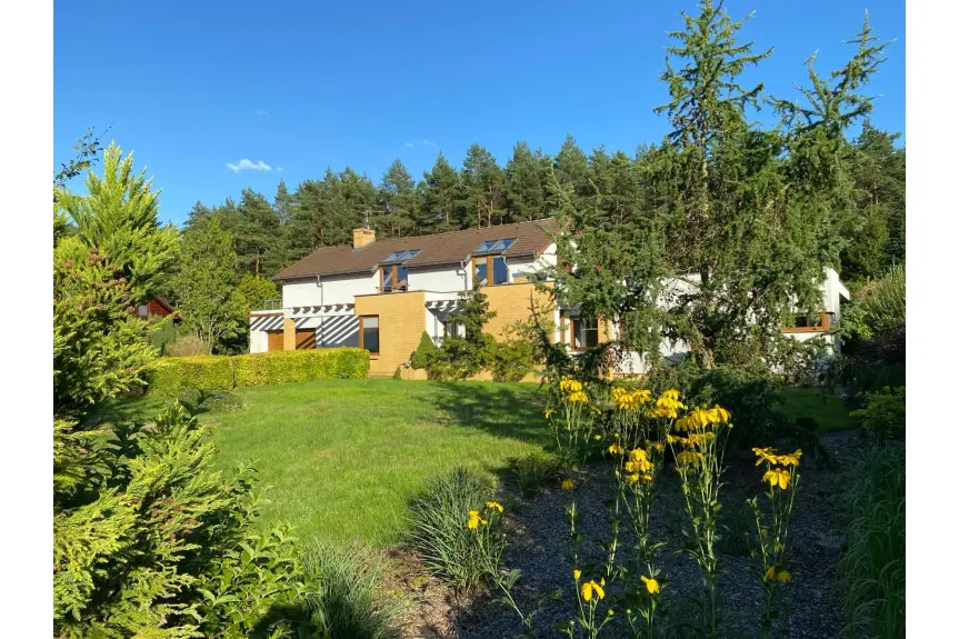 kołobrzeski, Kołobrzeg, LUKSUSOWA POSIADŁOŚĆ 5 km od Kołobrzegu