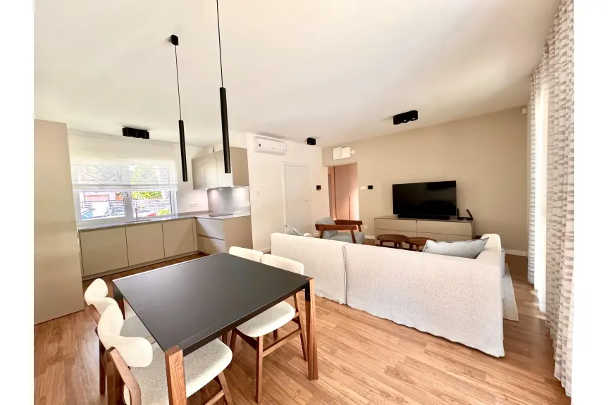 gryficki, Rewal, Niechorze, LUKSUSOWY DOM NAD MORZEM - 4 APARTAMENTY NIEZALEZNE