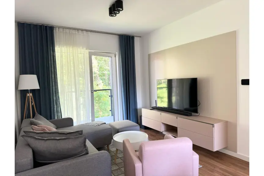 gryficki, Rewal, Niechorze, LUKSUSOWY DOM NAD MORZEM - 4 APARTAMENTY NIEZALEZNE
