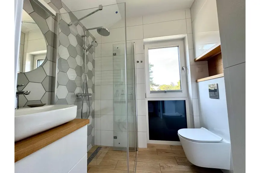 gryficki, Rewal, Niechorze, LUKSUSOWY DOM NAD MORZEM - 4 APARTAMENTY NIEZALEZNE