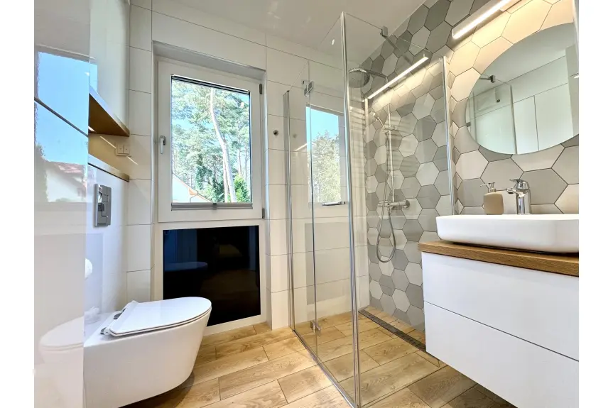 gryficki, Rewal, Niechorze, LUKSUSOWY DOM NAD MORZEM - 4 APARTAMENTY NIEZALEZNE