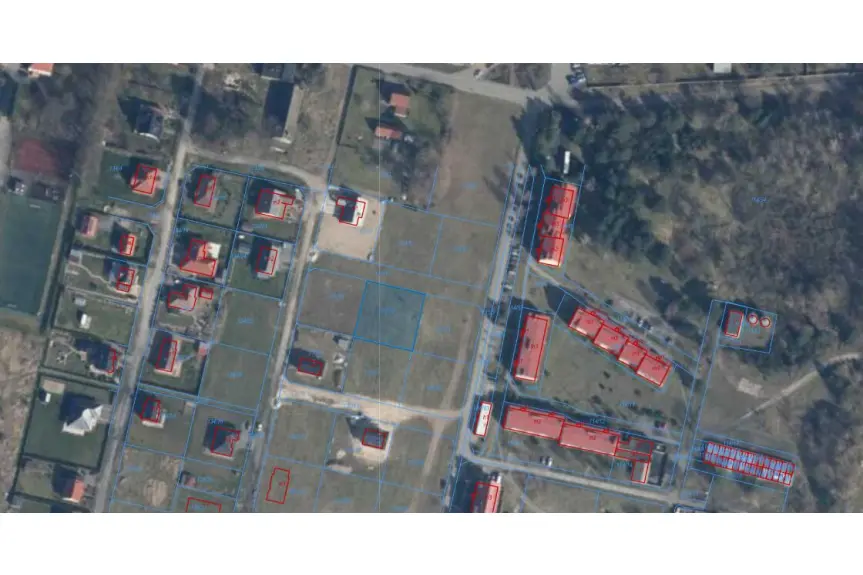 kołobrzeski, Rymań, Polna, DZIAŁKI BUDOWLANE W RYMANIU