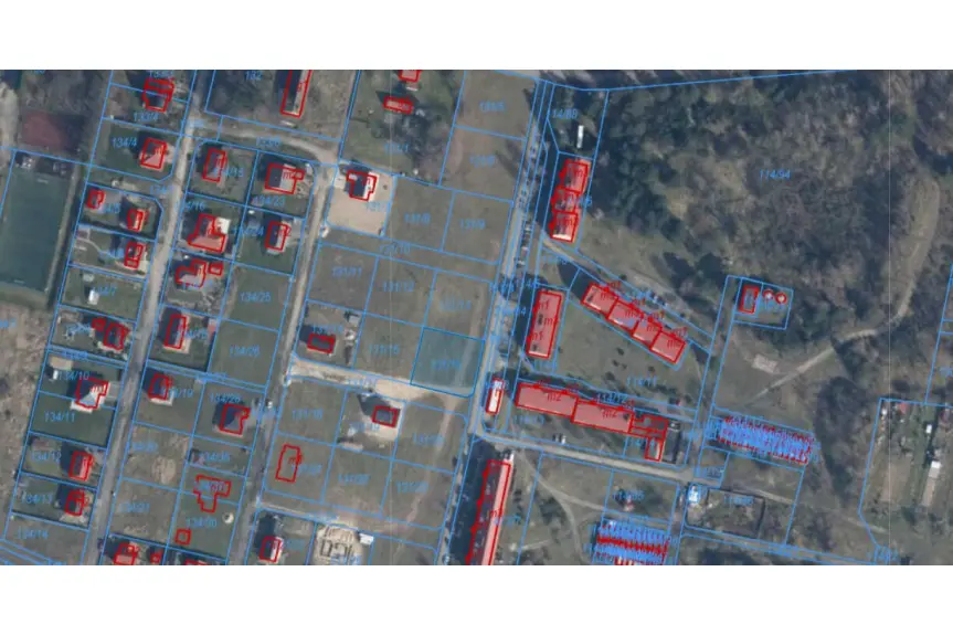 kołobrzeski, Rymań, Polna, DZIAŁKI BUDOWLANE W RYMANIU