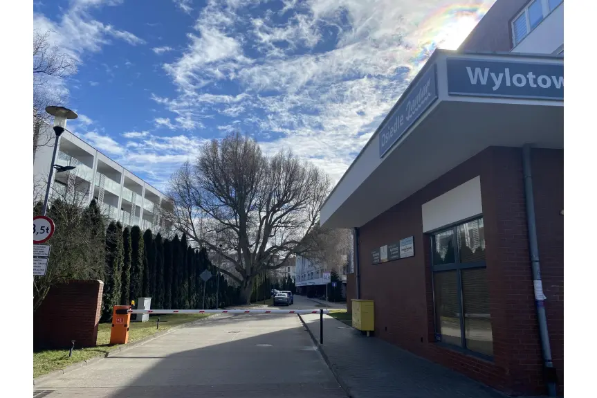 zachodniopomorskie, kołobrzeski, Kołobrzeg, APARTAMENT WYNAJEM DŁUGOTERMINOWY OŚ. JANTAR KOŁOBRZEG