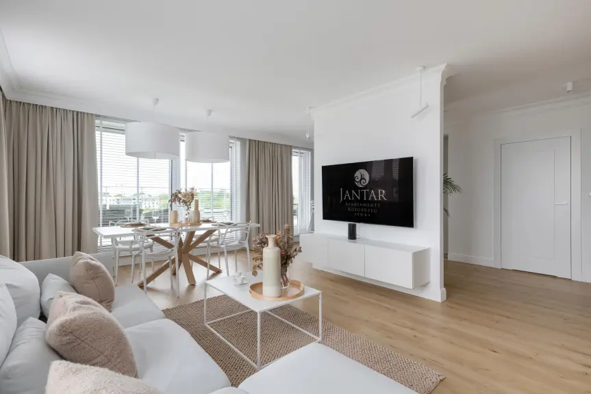 kołobrzeski, Kołobrzeg, Mazowiecka, PENTHAUSE 3 POKOJE MAZOWIECKA PARK KOŁOBRZEG