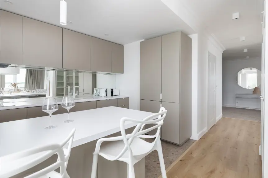 kołobrzeski, Kołobrzeg, Mazowiecka, PENTHAUSE 3 POKOJE MAZOWIECKA PARK KOŁOBRZEG