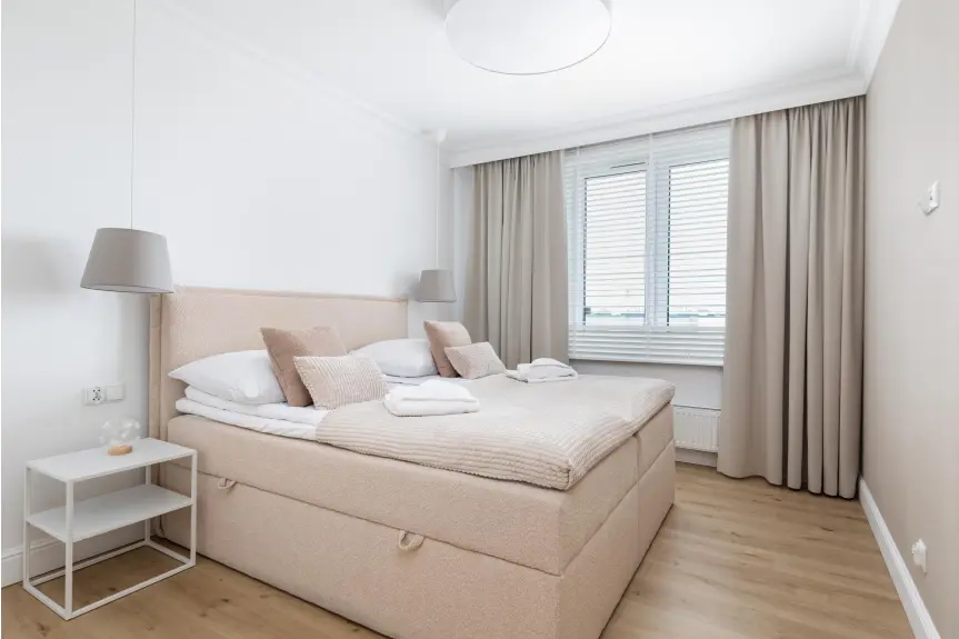 kołobrzeski, Kołobrzeg, Mazowiecka, PENTHAUSE 3 POKOJE MAZOWIECKA PARK KOŁOBRZEG