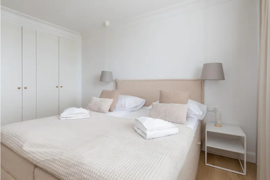 kołobrzeski, Kołobrzeg, Mazowiecka, PENTHAUSE 3 POKOJE MAZOWIECKA PARK KOŁOBRZEG