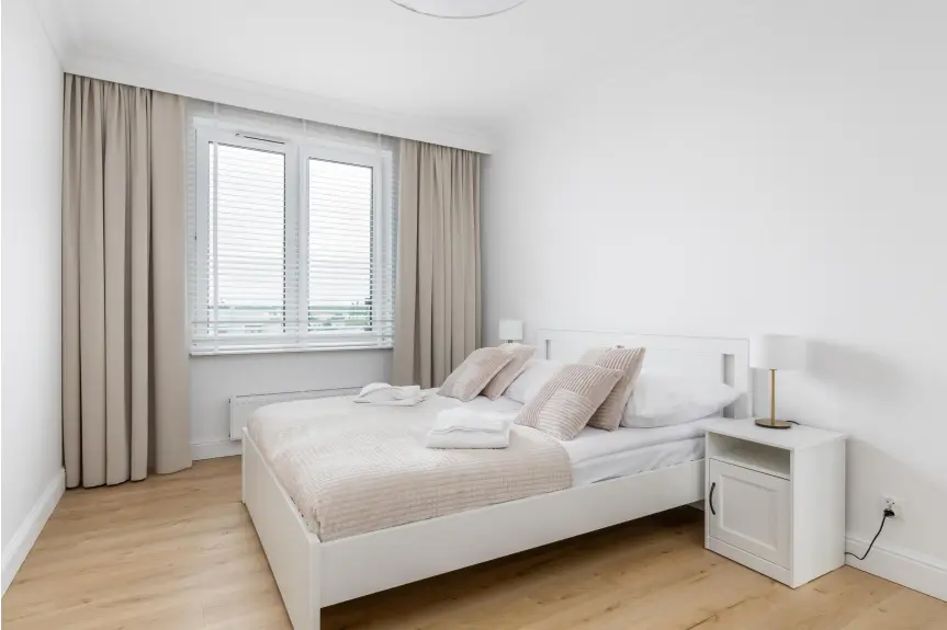 kołobrzeski, Kołobrzeg, Mazowiecka, PENTHAUSE 3 POKOJE MAZOWIECKA PARK KOŁOBRZEG