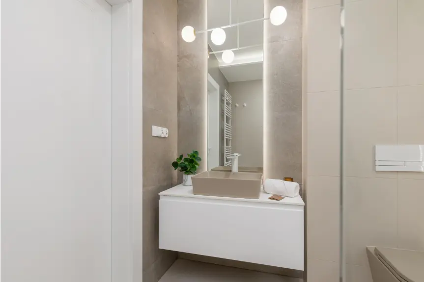 kołobrzeski, Kołobrzeg, Mazowiecka, PENTHAUSE 3 POKOJE MAZOWIECKA PARK KOŁOBRZEG