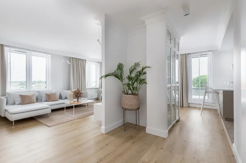 kołobrzeski, Kołobrzeg, Mazowiecka, PENTHAUSE 3 POKOJE MAZOWIECKA PARK KOŁOBRZEG