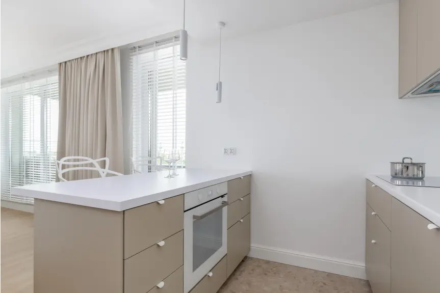 kołobrzeski, Kołobrzeg, Mazowiecka, PENTHAUSE 3 POKOJE MAZOWIECKA PARK KOŁOBRZEG