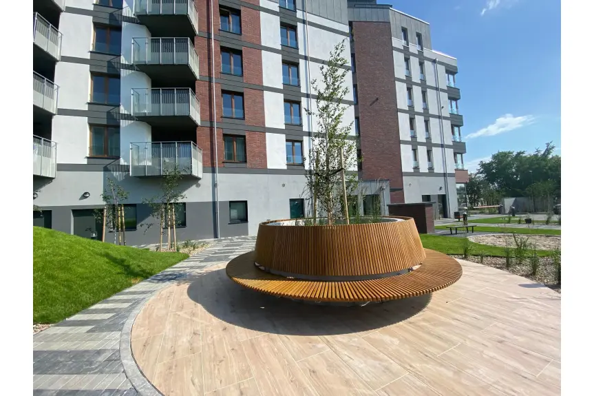 kołobrzeski, Kołobrzeg, Mazowiecka, PENTHAUSE 3 POKOJE MAZOWIECKA PARK KOŁOBRZEG