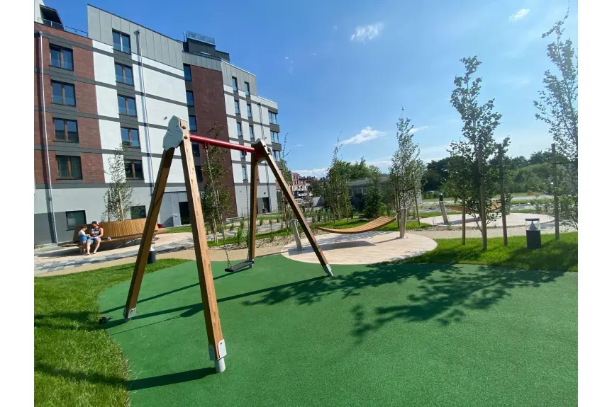 kołobrzeski, Kołobrzeg, Mazowiecka, PENTHAUSE 3 POKOJE MAZOWIECKA PARK KOŁOBRZEG