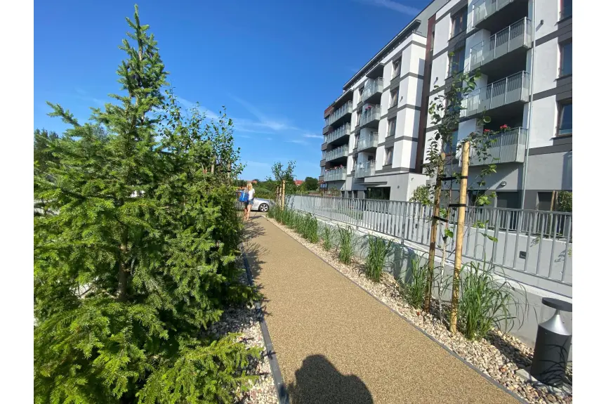 kołobrzeski, Kołobrzeg, Mazowiecka, PENTHAUSE 3 POKOJE MAZOWIECKA PARK KOŁOBRZEG