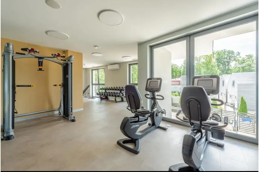 gryficki, Rewal, APARTAMENT Z WIDOKIEM NA MORZE HEVENIA RESORT