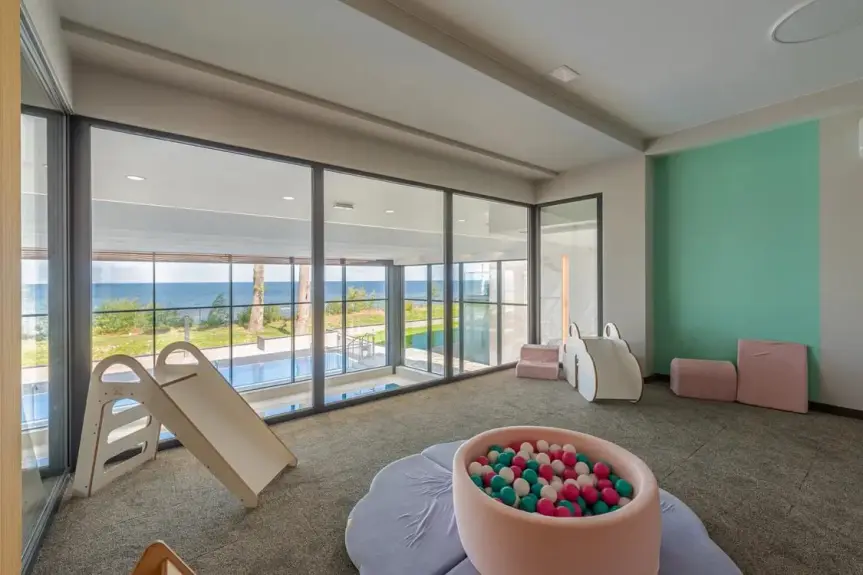 gryficki, Rewal, APARTAMENT Z WIDOKIEM NA MORZE HEVENIA RESORT