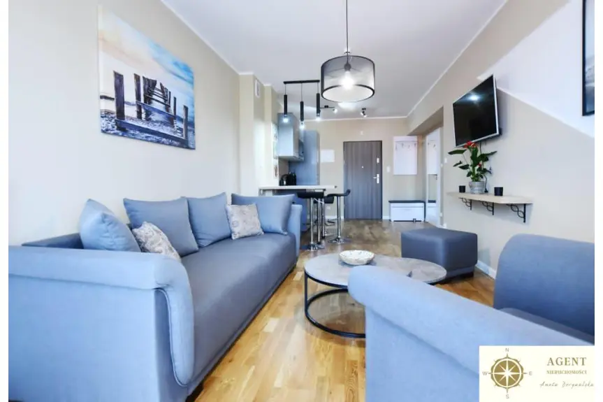 zachodniopomorskie, kołobrzeski, Kołobrzeg, Grzybowo, NADMORSKA, Apartament Sunset Resort nad morzem k/Kołobrzegu