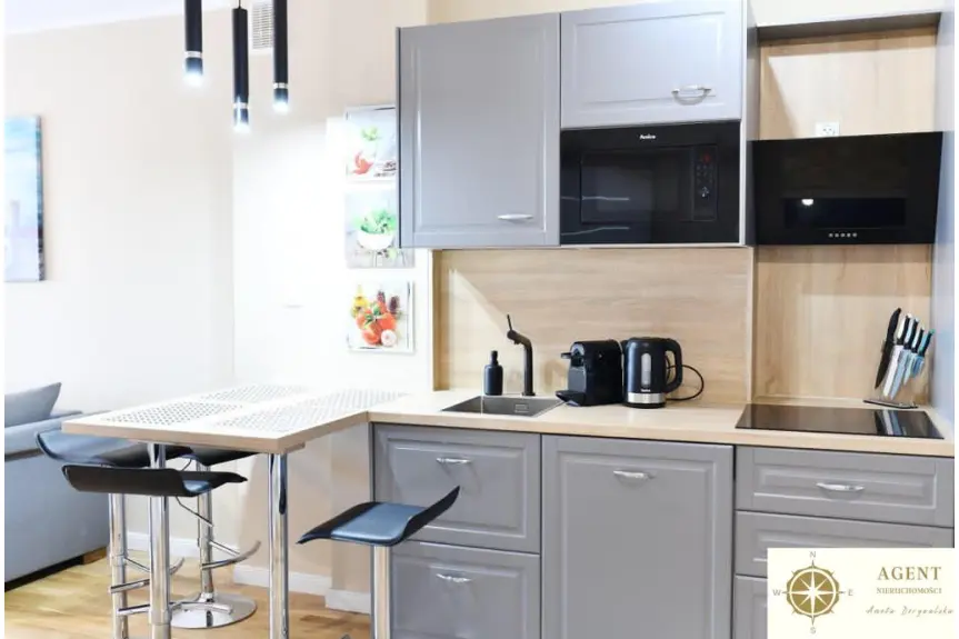 kołobrzeski, Kołobrzeg, Grzybowo, NADMORSKA, Apartament Sunset Resort nad morzem k/Kołobrzegu