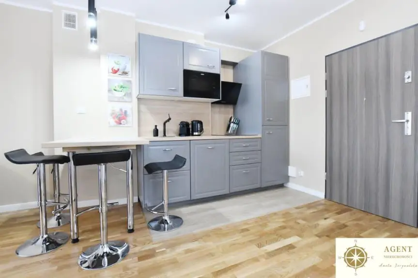 kołobrzeski, Kołobrzeg, Grzybowo, NADMORSKA, Apartament Sunset Resort nad morzem k/Kołobrzegu