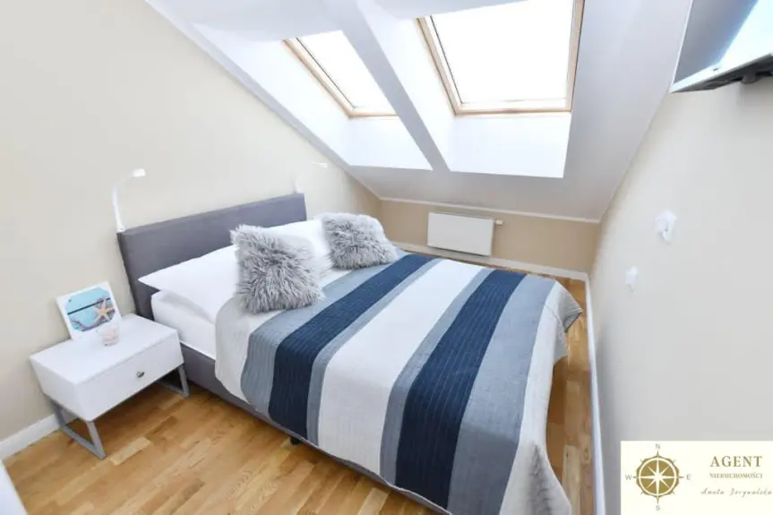 kołobrzeski, Kołobrzeg, Grzybowo, NADMORSKA, Apartament Sunset Resort nad morzem k/Kołobrzegu