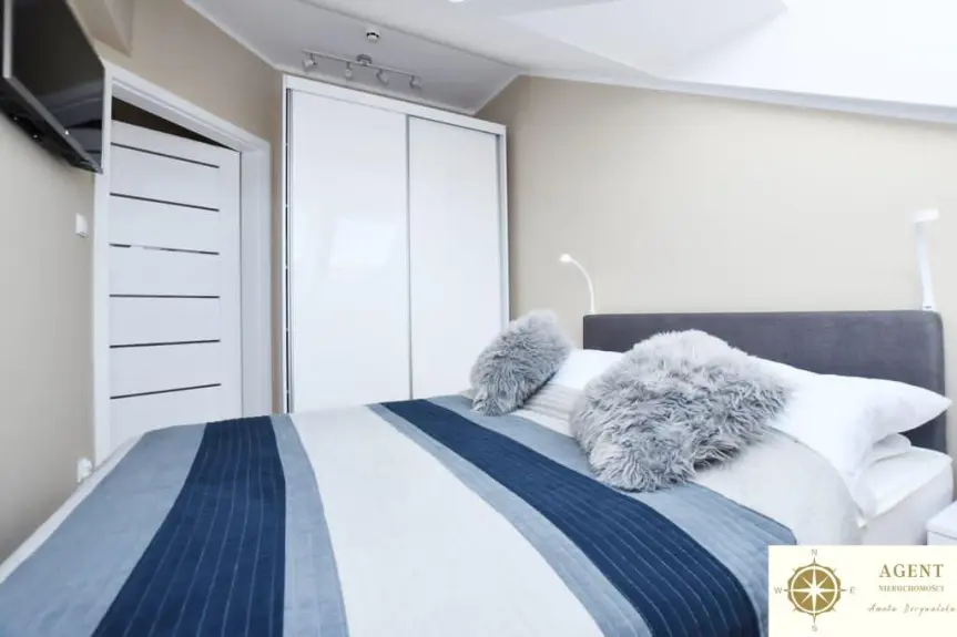 kołobrzeski, Kołobrzeg, Grzybowo, NADMORSKA, Apartament Sunset Resort nad morzem k/Kołobrzegu