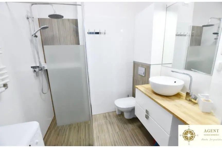 kołobrzeski, Kołobrzeg, Grzybowo, NADMORSKA, Apartament Sunset Resort nad morzem k/Kołobrzegu