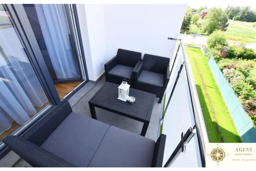 kołobrzeski, Kołobrzeg, Grzybowo, NADMORSKA, Apartament Sunset Resort nad morzem k/Kołobrzegu