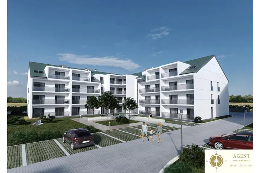 kołobrzeski, Kołobrzeg, Grzybowo, NADMORSKA, Apartament Sunset Resort nad morzem k/Kołobrzegu