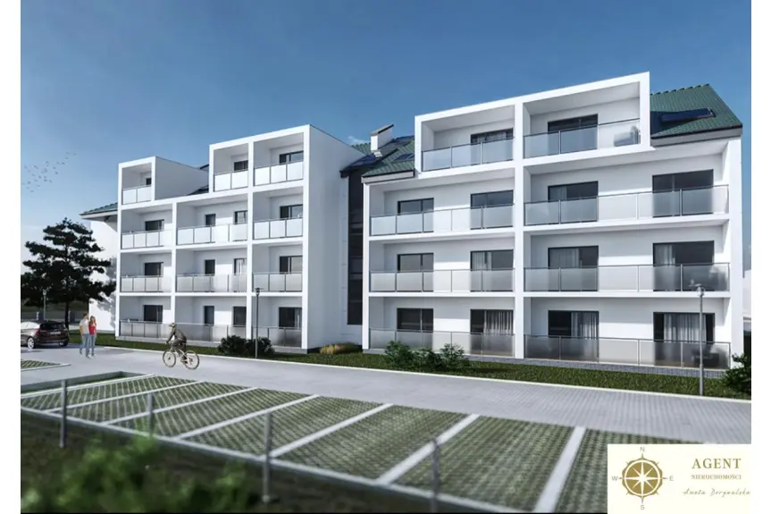 kołobrzeski, Kołobrzeg, Grzybowo, NADMORSKA, Apartament Sunset Resort nad morzem k/Kołobrzegu