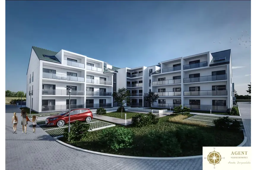 kołobrzeski, Kołobrzeg, Grzybowo, NADMORSKA, Apartament Sunset Resort nad morzem k/Kołobrzegu