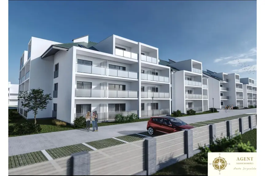 kołobrzeski, Kołobrzeg, Grzybowo, NADMORSKA, Apartament Sunset Resort nad morzem k/Kołobrzegu