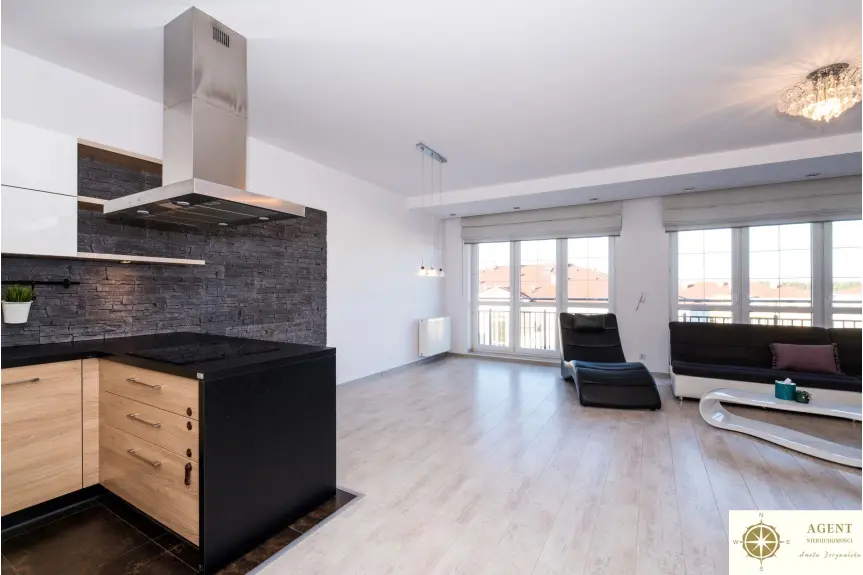 kołobrzeski, Kołobrzeg, Grzybowo, APARTAMENT 3 POKOJOWY NAD MORZEM GRZYBOWO K/KOŁOBRZEGU