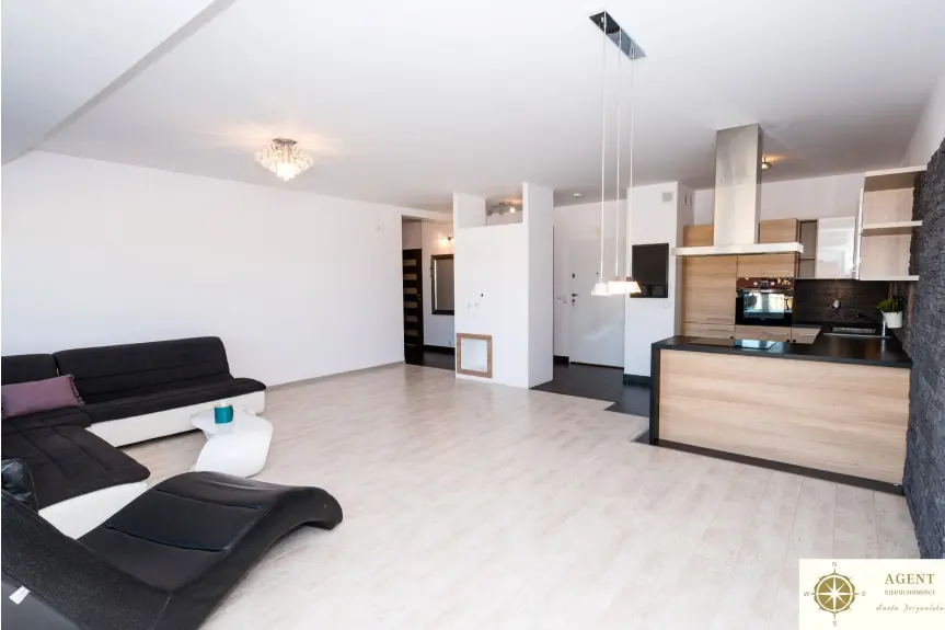 kołobrzeski, Kołobrzeg, Grzybowo, APARTAMENT 3 POKOJOWY NAD MORZEM GRZYBOWO K/KOŁOBRZEGU