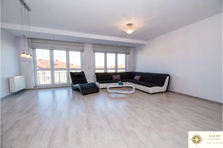 kołobrzeski, Kołobrzeg, Grzybowo, APARTAMENT 3 POKOJOWY NAD MORZEM GRZYBOWO K/KOŁOBRZEGU