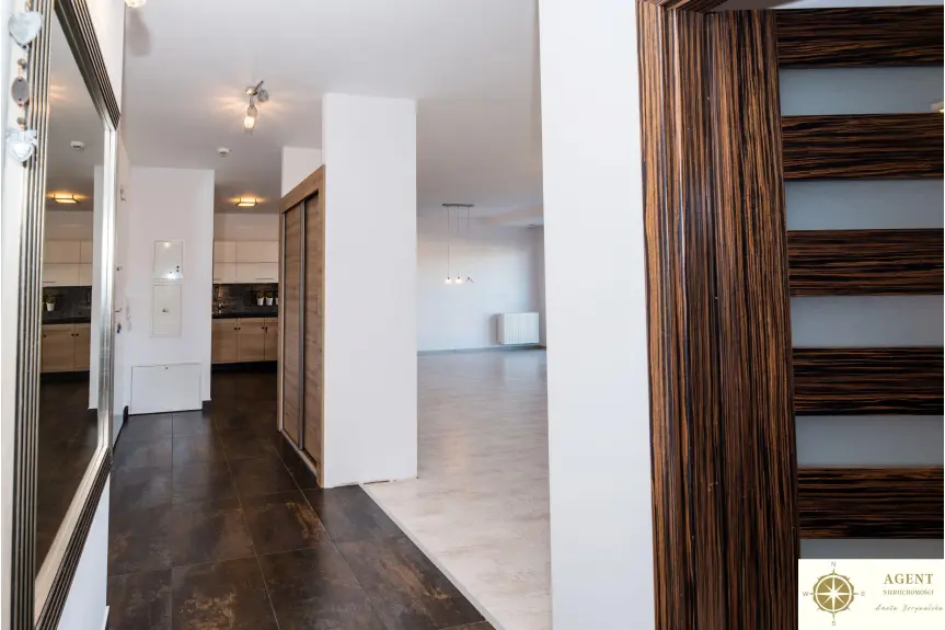 kołobrzeski, Kołobrzeg, Grzybowo, APARTAMENT 3 POKOJOWY NAD MORZEM GRZYBOWO K/KOŁOBRZEGU