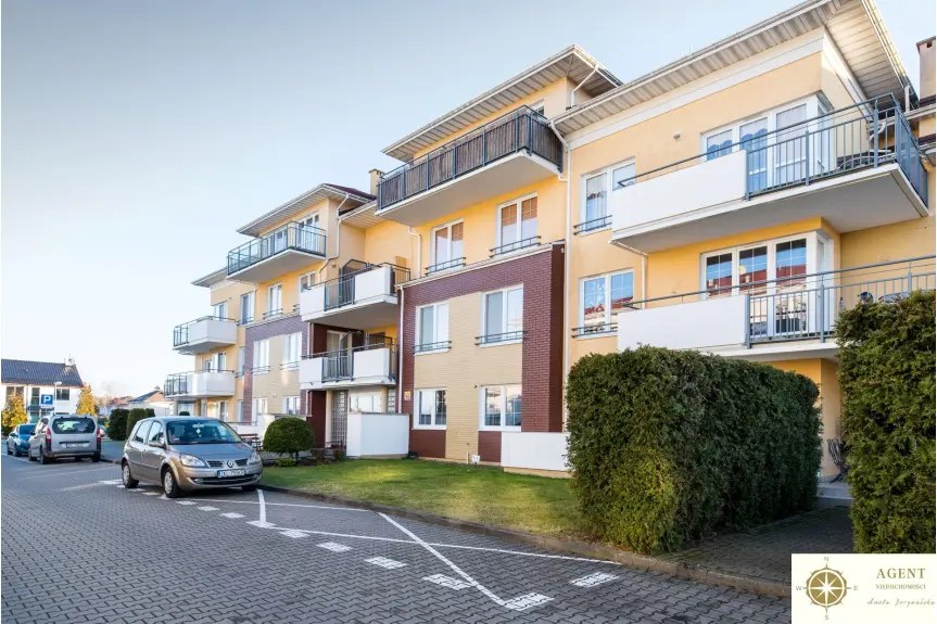 kołobrzeski, Kołobrzeg, Grzybowo, APARTAMENT 3 POKOJOWY NAD MORZEM GRZYBOWO K/KOŁOBRZEGU