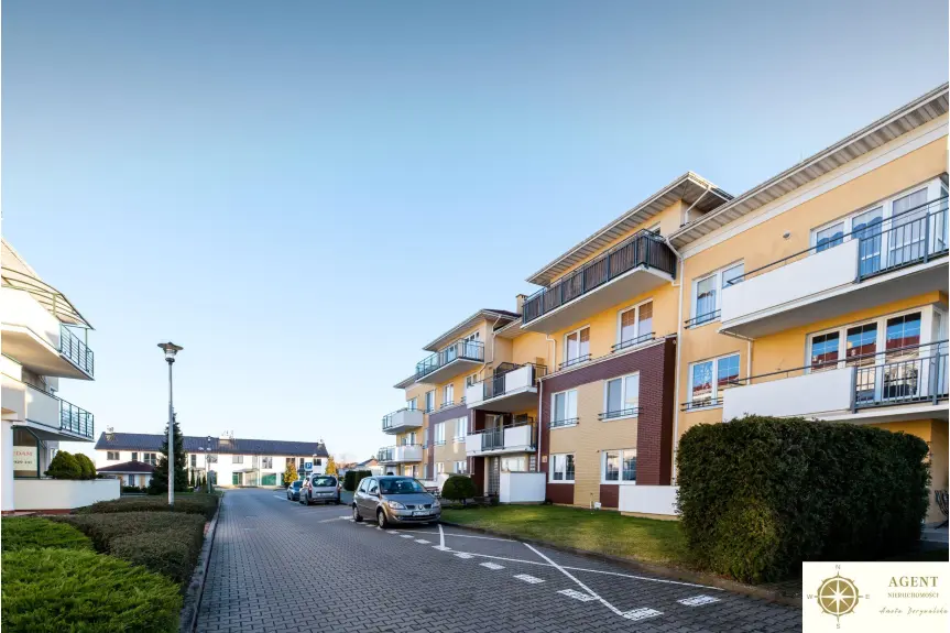 kołobrzeski, Kołobrzeg, Grzybowo, APARTAMENT 3 POKOJOWY NAD MORZEM GRZYBOWO K/KOŁOBRZEGU