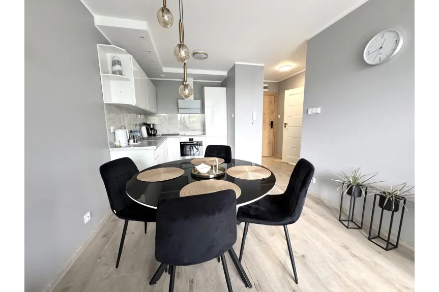 kołobrzeski, Kołobrzeg, Henryka Sienkiewicza, APARTAMENT PERŁOWA PRZYSTAŃ 2 pokoje